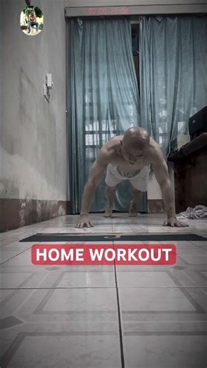 Home workout: Have you exercised yet? #motivation #health #sports #âmnhạc #phongkhamngoaidrhuy