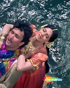 1.5M views · 21K reactions | "Song Name: Yeh Jeevan Jitni Baar Mile Movie: Banjaran( 1991 ) Singer: Mohd.Aziz, Alka Yagnik Lyrics: Anand Bakshi Music: Laxmikant Pyarelal" #ShemarooFilmiGaane #BollywoodRetroSongs #GoldenCollection #RetroVibes #OldisGold #EvegreenSongs #HindiGaane #KishoreKumarSongs #EvegreenMelody #Legends #Bollywood #VideoSongs #HindiFilms #Nostalgic #BollywoodHits | Filmi Gaane | Facebook