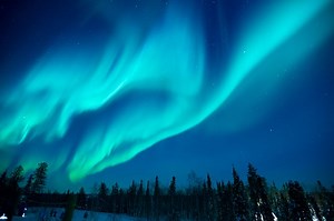 Tujuh Tempat Terbaik Di Dunia Untuk Melihat Kemegahan Aurora - National Geographic