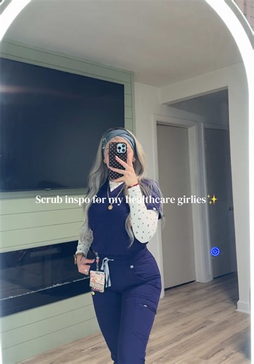 Cute and Stylish Scrubs for Healthcare Professionals