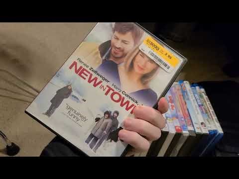 My Christmas DVD/Blu-ray Collection 2025 Edition