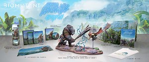 Biomutant's Collectors Edition is $109 and the Atomic Edition is $400