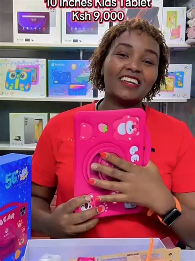 Kids Tablet Available for 9K with Gifts