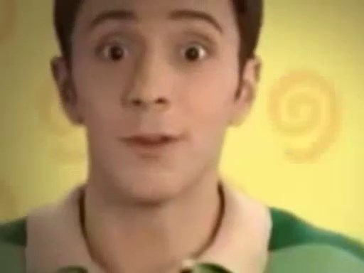 Blue's Clues S04E05 What's New, Blue_ Part 1 Of 5