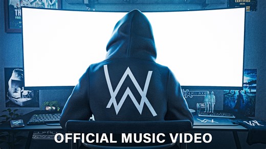 【给行者们】Me, Myself and The Night (官方MV) - Alan Walker