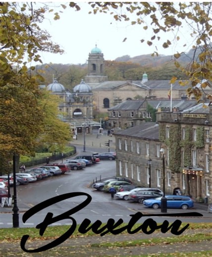 Buxton Town Walking Tour: Must-See Spots in the Heart of the Peak District | England’s Beautiful Spa Town