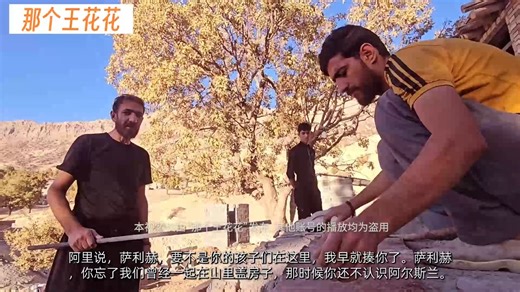 1407-阿里旧事重提，萨利赫服软了，萨迪克也无话可说