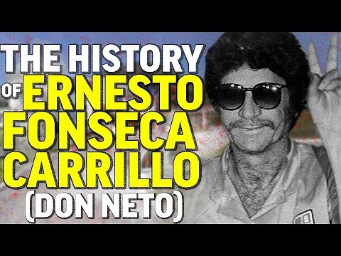 The History of Don Neto and The Guadalajara Cartel
