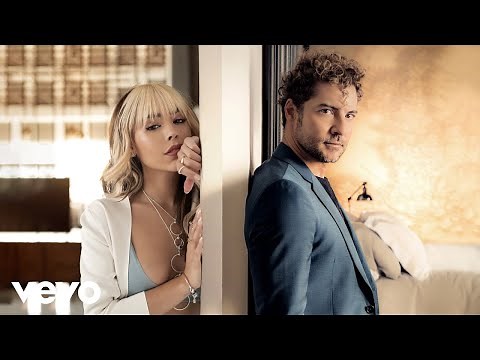 David Bisbal, Danna Paola - Vuelve, Vuelve