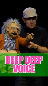 Dude with very deep voice. | Chester Missing