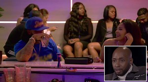 1.1M views · 1.1K shares | Ceaser reacts to when Kitty stopped by the 9MAG boys' night out and ends up leaving the club by Ryan's side. Do you think Ceaser is hurt or over it? #BlackInkCrew | B̶lack Ink Crew | Facebook