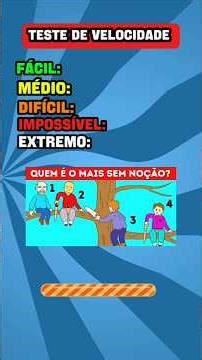 Teste Rápido: Você Consegue Acertar Tudo? 🤔🔥 #quiz #testerápido #desafio #quizbrasil #perguntas