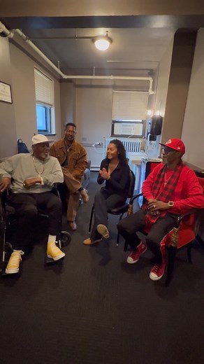 70K views · 1.5K reactions | Core memory unlocked!! I sat down with Bloodstone to talk about the message in their music. Never Let You Go is definitely a favorite of mine and to serenaded before their show was a dream come true! #valentines #vday #interview #dreamcometrue #corememory #bloodstone #70smusic #naturalhigh #wegoback #neverletyougo #souljam #thefox #theater #detroit #kansascity #singtome #icanthelpit | The Rhythm & Soul Patrol Show | Facebook