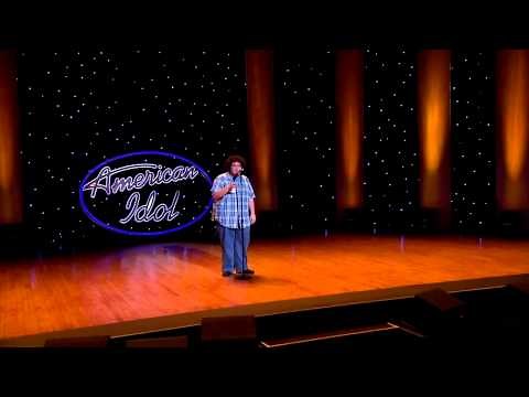 Idol Auditions: Adam Ezegelian - New York City - AMERICAN IDOL XIV