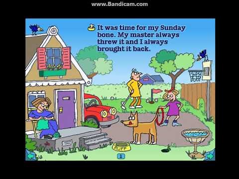 Ruff's Bone (Part 1)