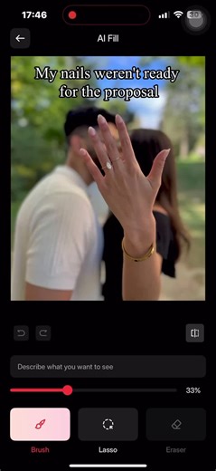 I love it #magiceraser #photoediting #nails #nailsdone #nailsedit