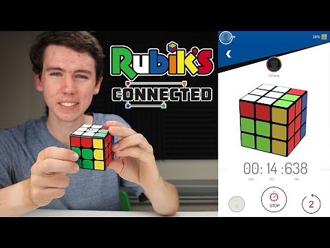 A Rubik's Brand SMART CUBE? (it's really good!)