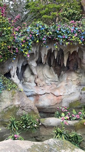 バンビみーつけた🦌 #ディズニー #disney #ディズニーシー #ファンタジースプリングス #バンビ