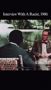Interview With A Racist, 1960. | African and Black History AfricanArchives