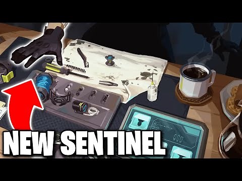 VALORANT NEW AGENT 23 TEASER