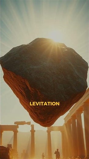 Levites, Levitate, Levitation