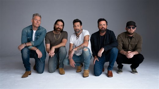 Interview: Matt Ramsey of Old Dominion talks award wins, Odie's best cocktails & new music