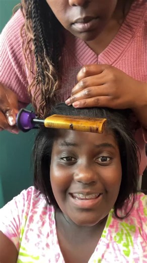 Hairstyle failed 😣#HairstyleFail #HairFail #BadHairDay #fyp #foryou | hair fails