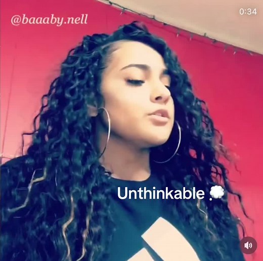 Nostalgic Nelly: Unthinkable Alicia Keys Cover