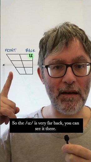 Goose Fronting [uʉʏ] #phonetics