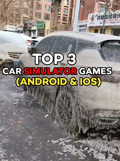 Top 3 Must-Try Mobile Car Simulator Games