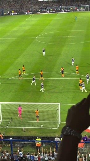 Messi Steps Up for the Penalty… But Otamendi Scores! Argentina Goal 🇦🇷🔥 #shorts #messi #football