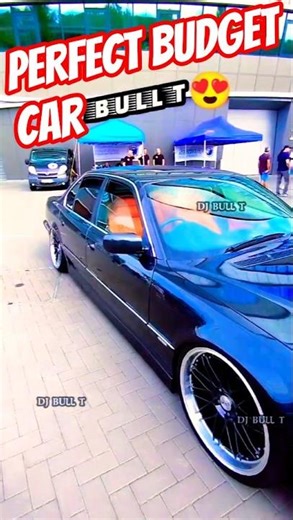 ​$5K Budget E38 BUILD?! Building a Stance BMW 7-Series (Part 1 - Customization)