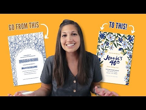 Do THIS to ✨INSTANTLY✨ Create Better Stationery