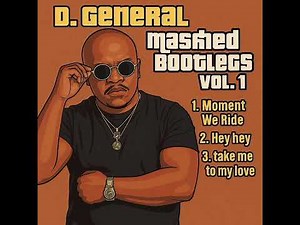 Moment we ride (D.General's Mashed Bootleg)