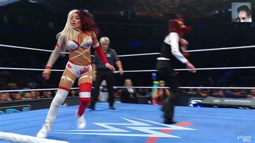 【SmackDown1345】保镖没能为自己的领导报到仇