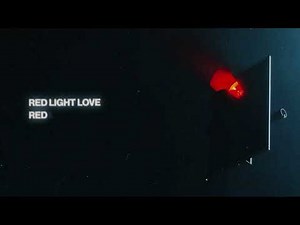 IVAN B - RED LIGHT LOVE (OFFICIAL LYRIC VIDEO)