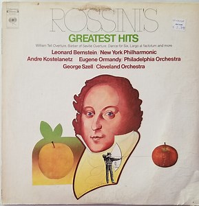 Rossini - Rossini's Greatest Hits