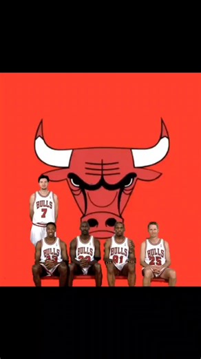 シカゴ・ブルズ #NBA2kモバイル