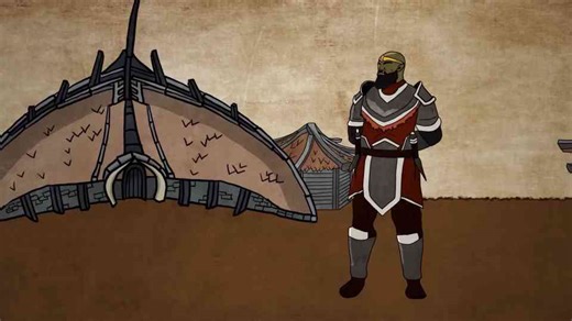 The story of the Orsimer - The Elder Scrolls lore