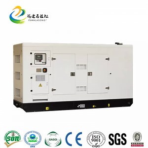 [Hot Item] Emergency Generator Diesel Industrial 380V 10kw Single Fase Generator Diesel