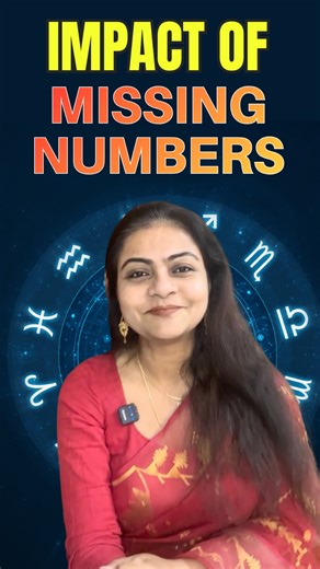 ✨ The Impact of Missing Numbers in Your Birth Chart ✨ Did you know that a missing number in your birth chart can reveal hidden challenges and powerful life lessons? 🔢 In numerology, every number carries a unique vibration. When a number is missing, it may indicate: ⚡ Areas where you may face repeated struggles 💭 Emotional or behavioral patterns 📚 Karmic lessons you are meant to learn 🚀 Skills you need to consciously develop Understanding your missing numbers helps you transform weaknesses in