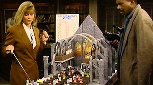 Watch Night Court Season 9 Episode 10 - Get Me to the Roof on Time