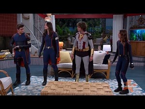The Thundermans Undercover Promo 2 - Starting July 21, 2025 (Nickelodeon UK)