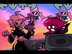 Friday Night Funkin' | Minus Mom