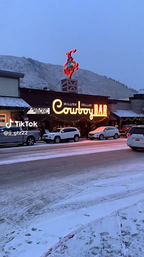 Exploring Jackson Hole, Wyoming: A Winter Wonderland