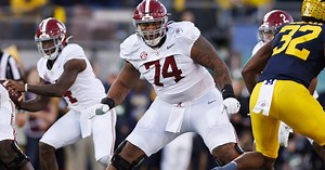 OT Kadyn Proctor confirms plans to rejoin the Alabama football program