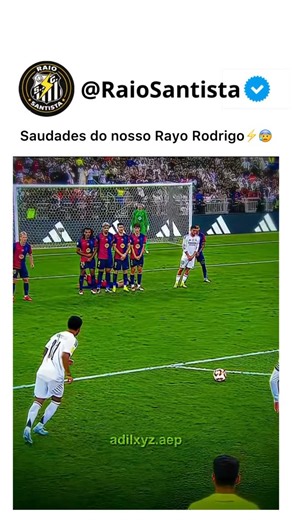 Raio Santista ⚡️⚪️⚫️ on Instagram: "O Rodrygo “Raio” teve uma passagem curta, porém marcante, pelo time profissional do Santos. Números pelo Santos • Jogos: cerca de 80 partidas • Gols: 17 gols ￼ Período no time profissional • Estreia: novembro de 2017, com apenas 16 anos ￼ • Saída: meio de 2019, quando foi vendido ao Real Madrid ."