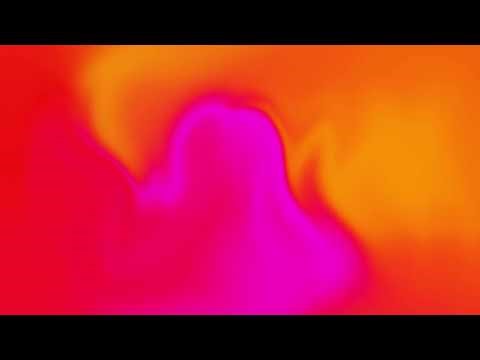 2Hour UHD Relaxing Aesthetic Hydrochrome Pastel Liquid Gradient with LED Mood Light