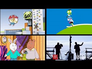PBS Sign On/PBS Kids Sign Off (2020, KRWG)