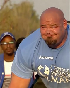 308K views · 12K reactions | As one of the strongest men to ever walk the planet, Brian Shaw still has one thing on his mind - his fifth World's Strongest Man title. | SBD World’s Strongest Man | Facebook